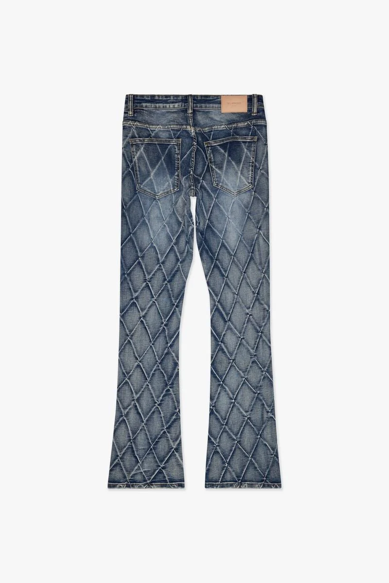 Valabasas Tire Stacked Denim - Image 2