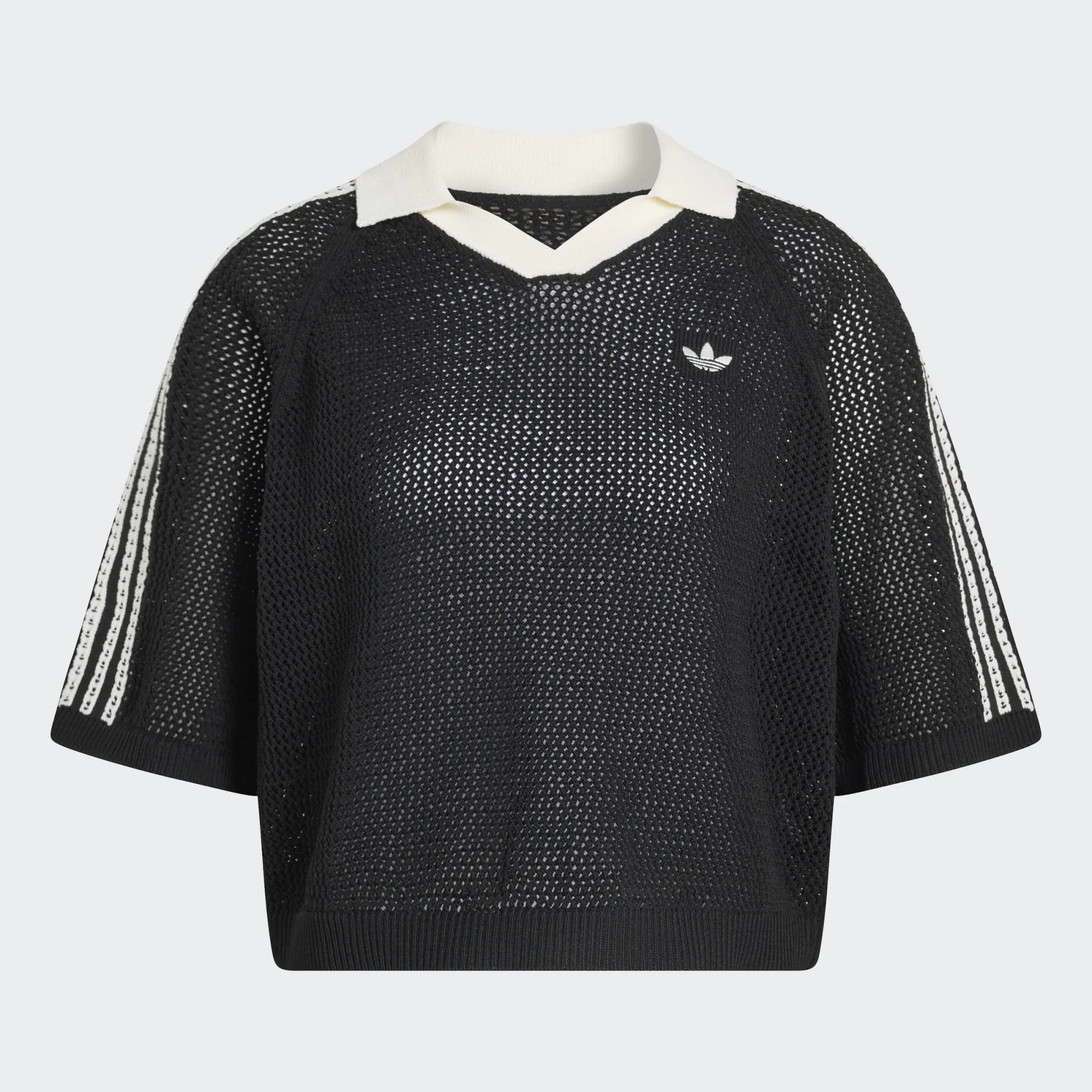 Wmns Adidas Crochet Polo