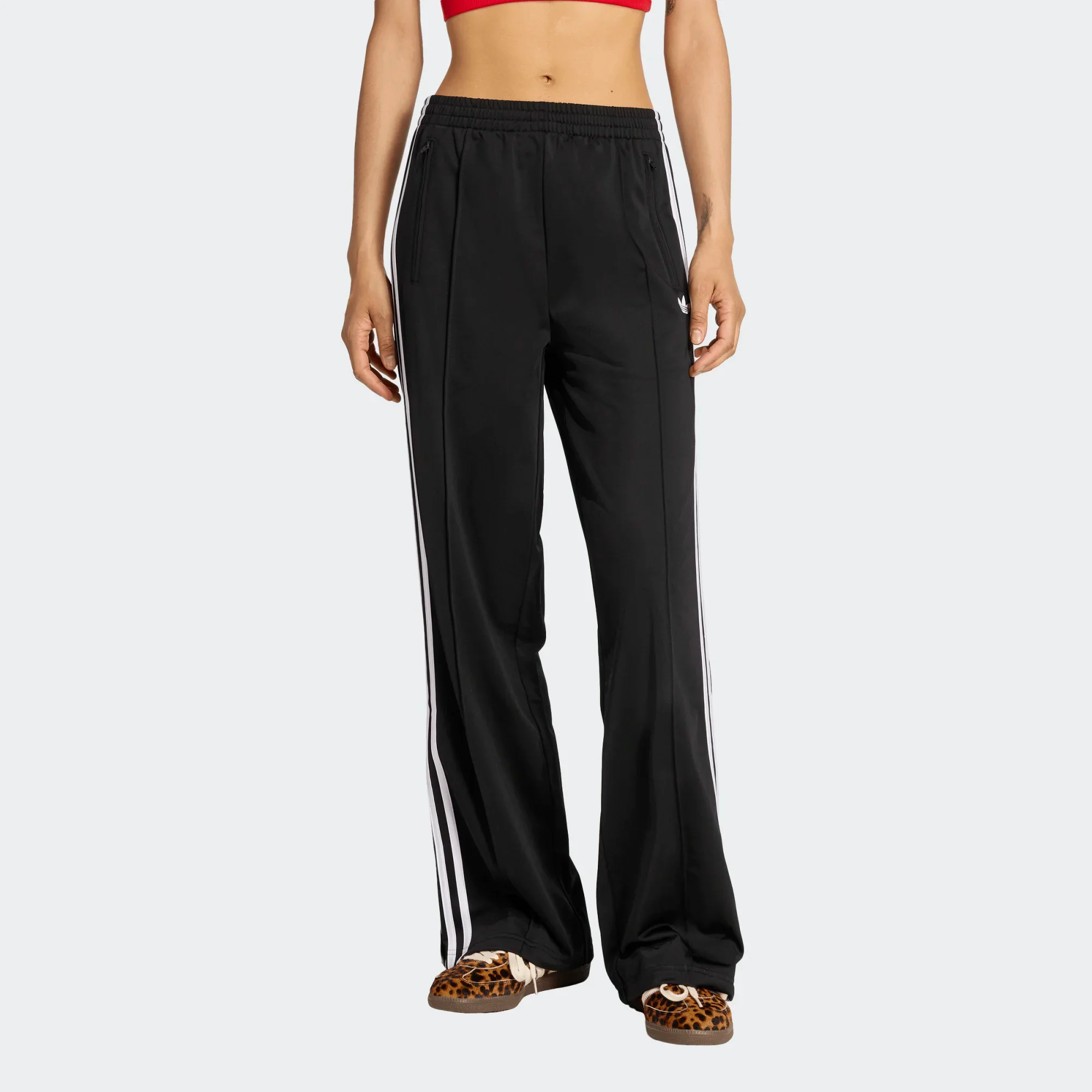 Wmns Adidas Firebird Loose Track Pants - Image 2