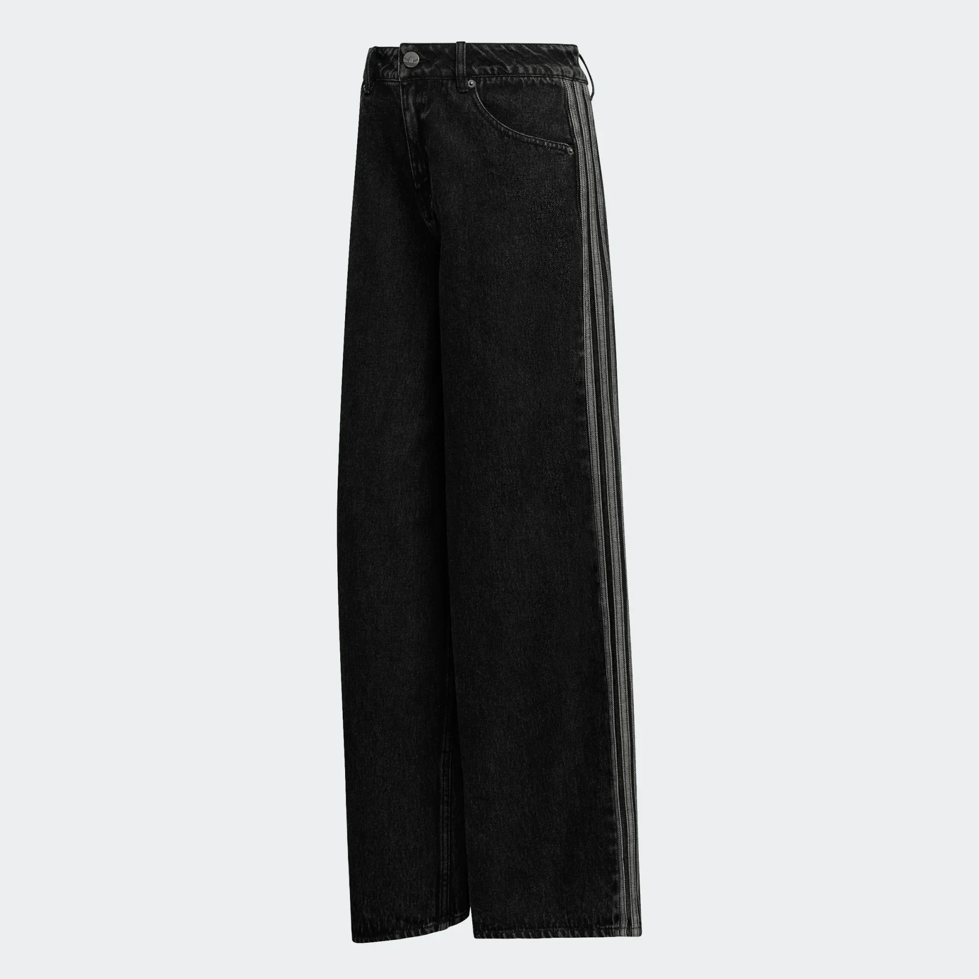 Wmns Adidas Firebird Track Pants Denim