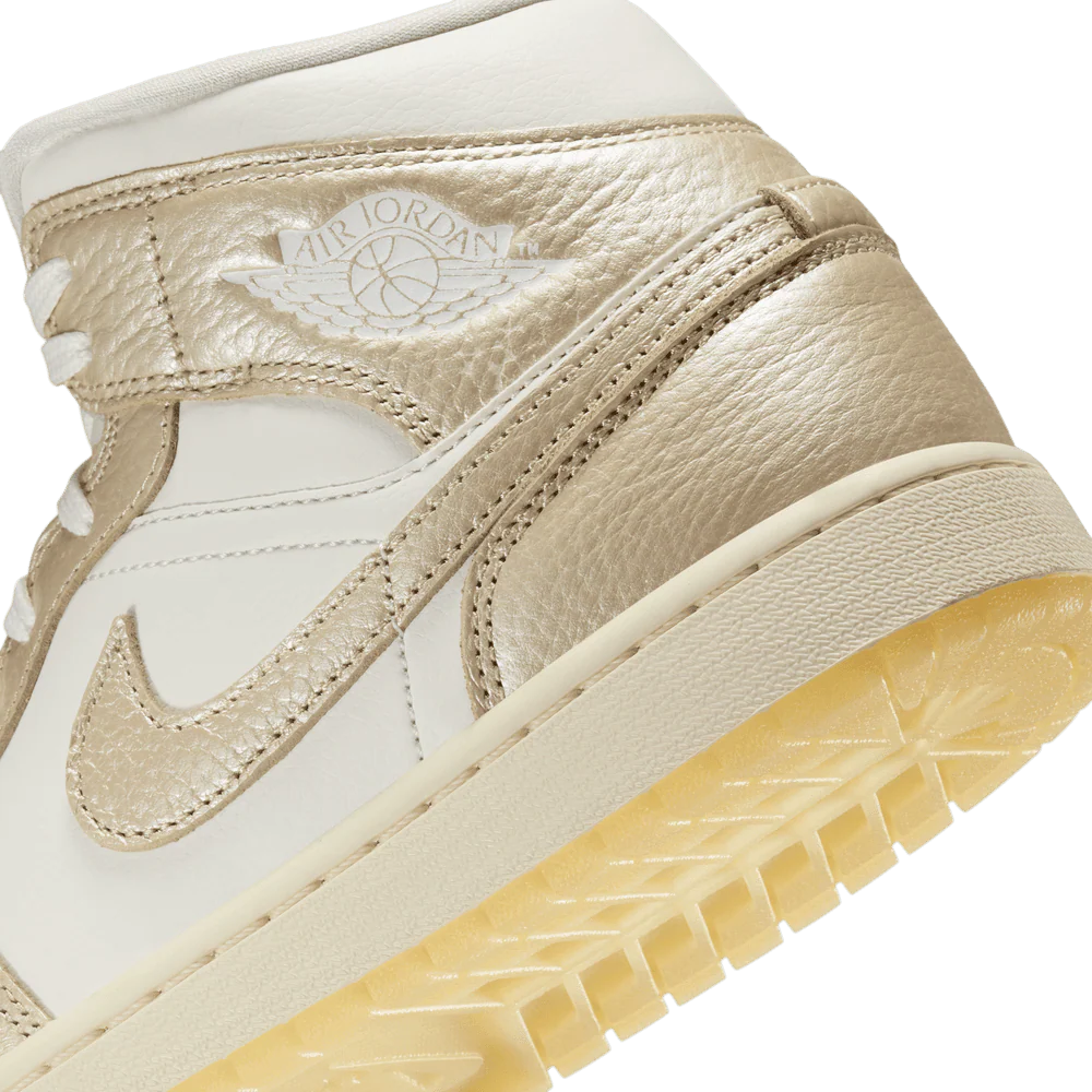 Wmns Air Jordan 1 Mid SE V2 - Image 8