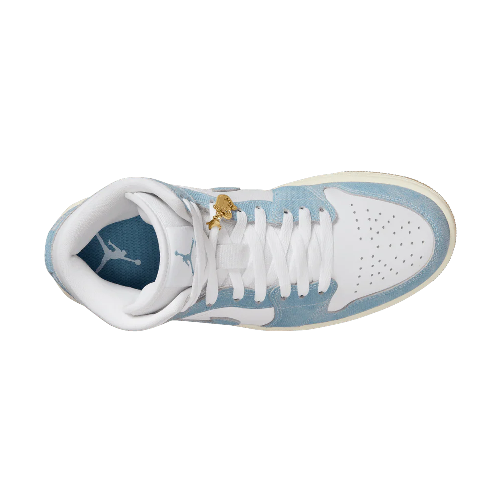 Wmns Air Jordan 1 Mid SE - Image 7