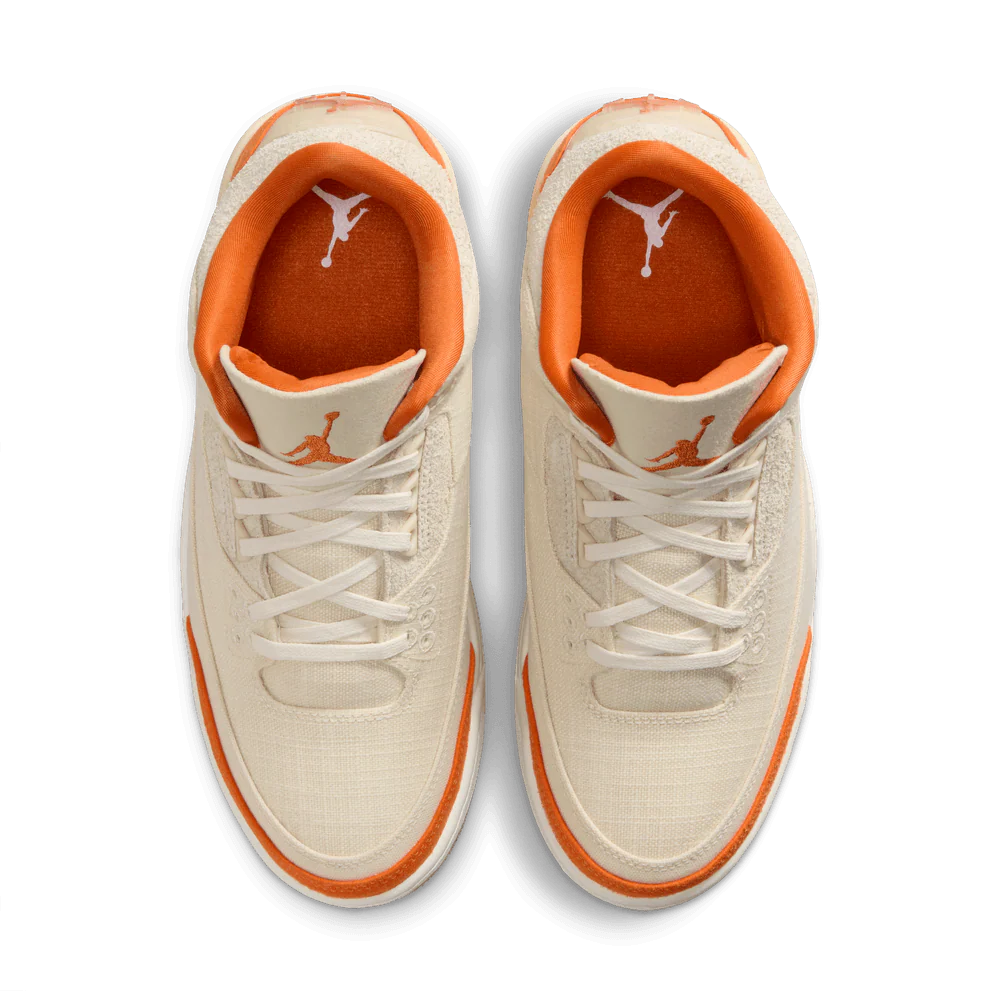 Wmns Air Jordan 3 Retro TXT - Image 5