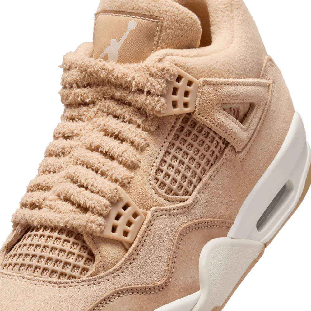 Wmns Air Jordan 4 Retro - Image 8