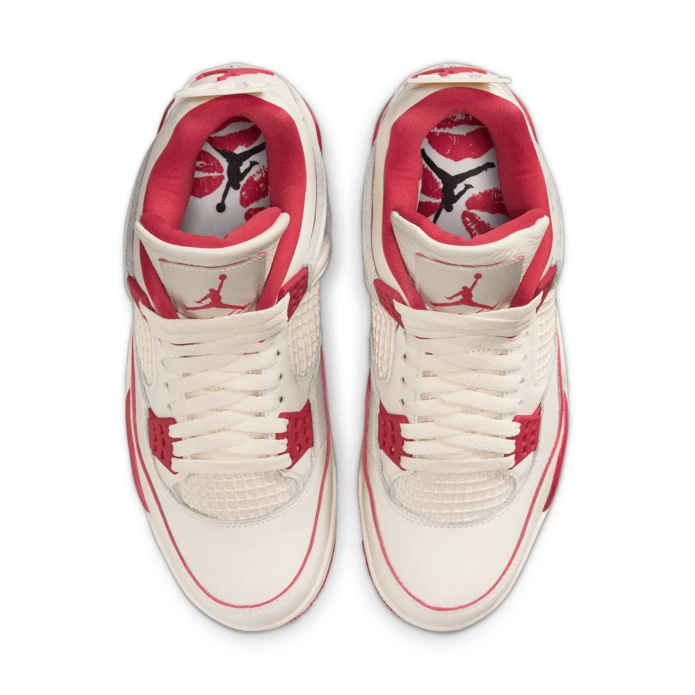 Wmns Air Jordan 4 Retro - Image 4