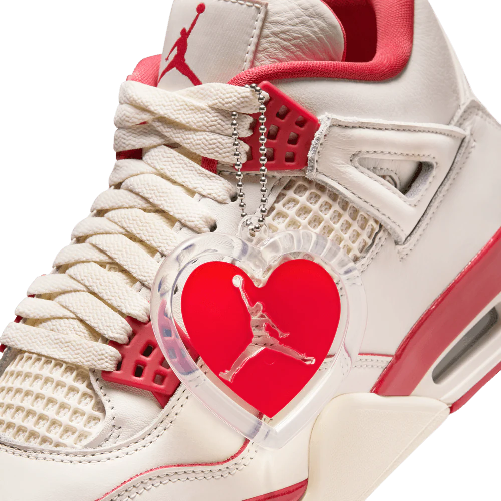 Wmns Air Jordan 4 Retro - Image 7