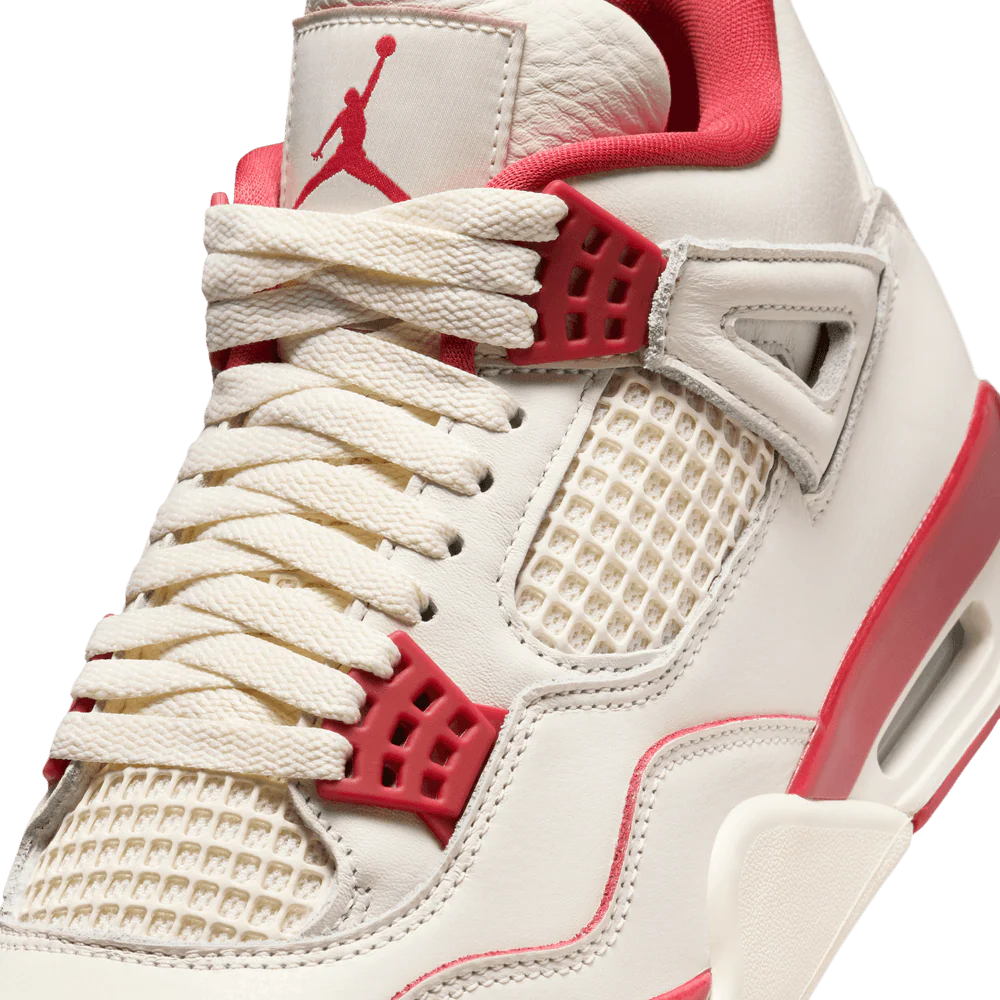 Wmns Air Jordan 4 Retro - Image 9