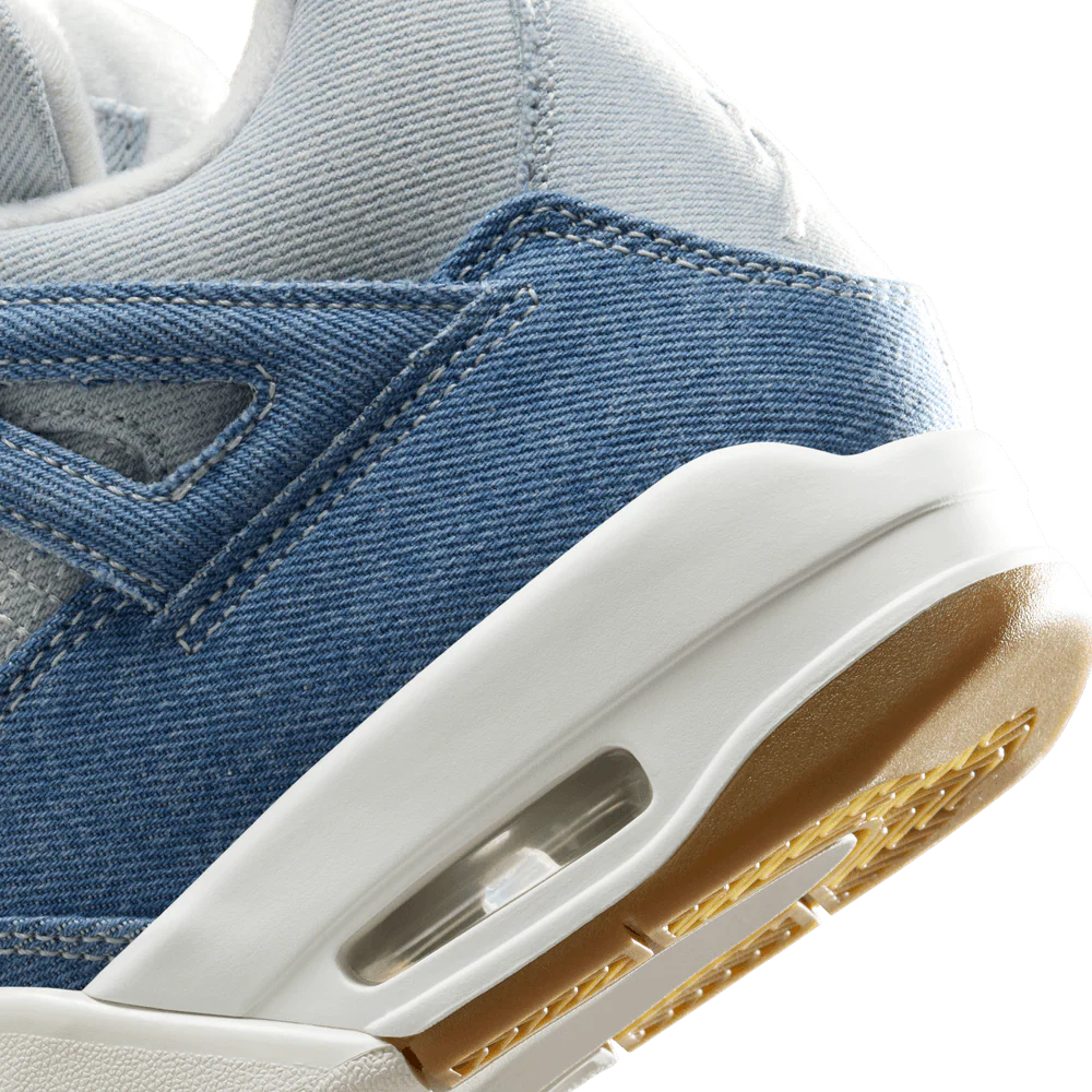 Wmns Air Jordan 4 Retro Tex - Image 9