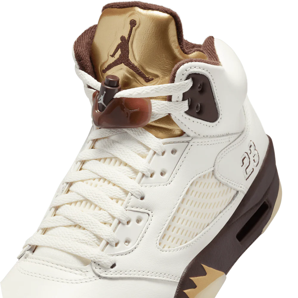 Wmns Air Jordan 5 Retro - Image 7