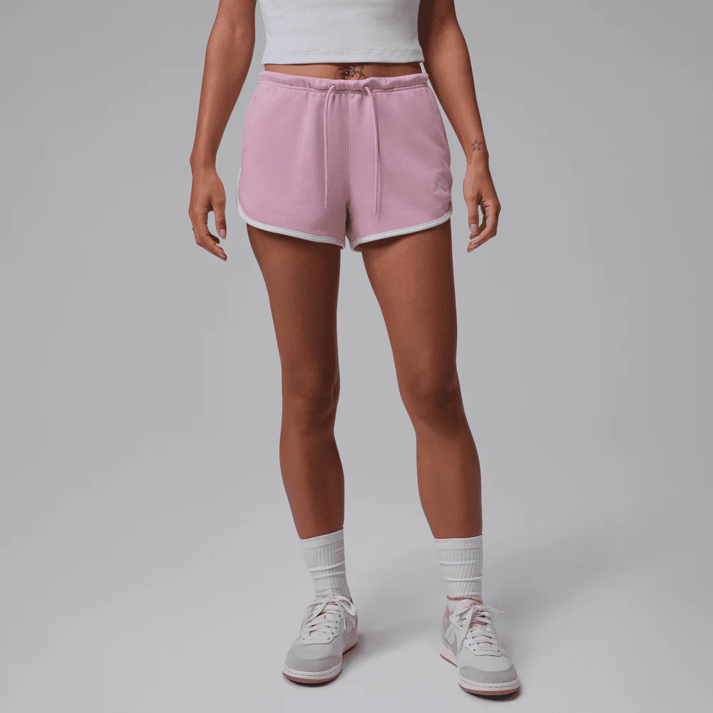 Wmns Air Jordan Brooklyn Fleece Shorts - Image 5