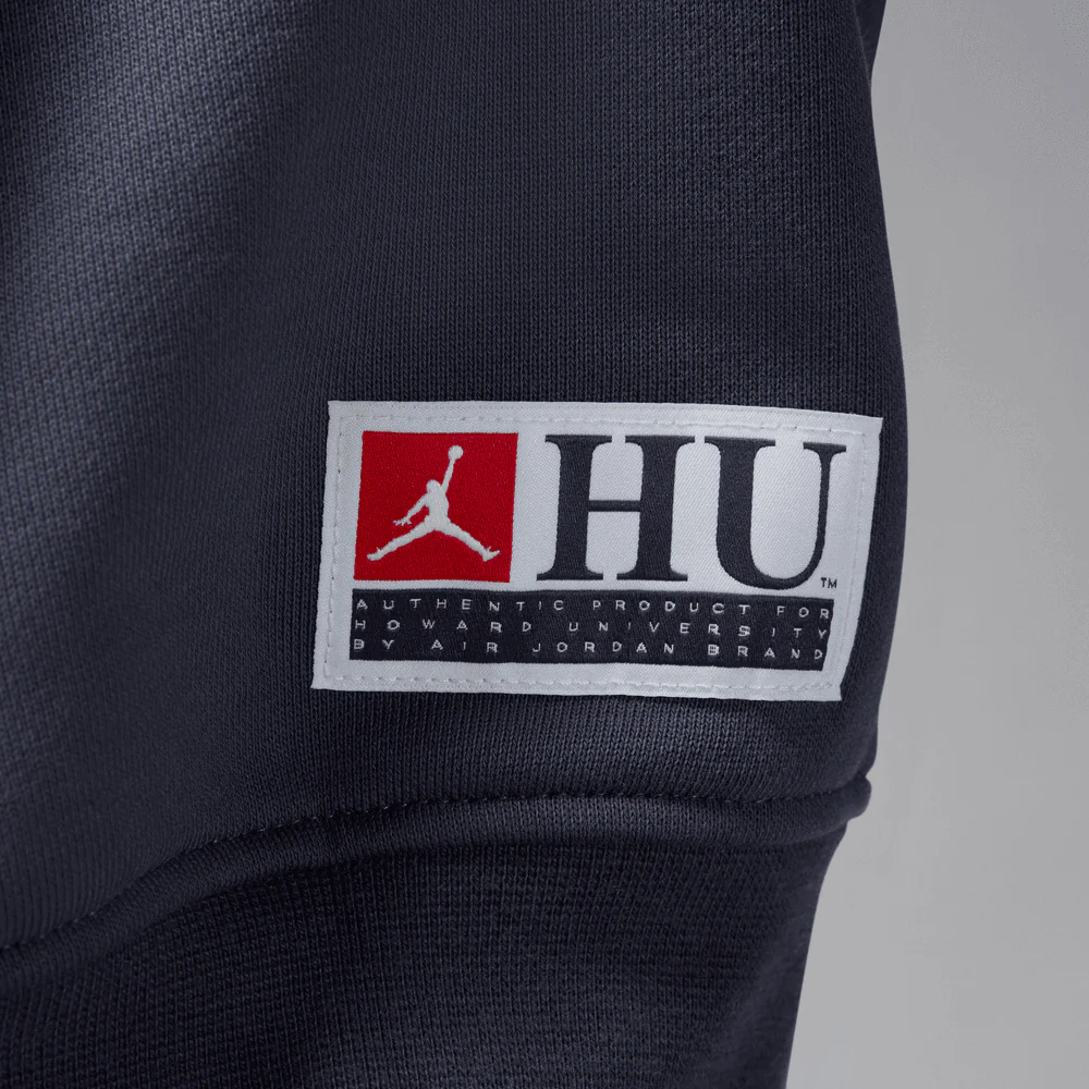 Wmns Air Jordan Flight Fleece Full Zip Hoodie - Image 4