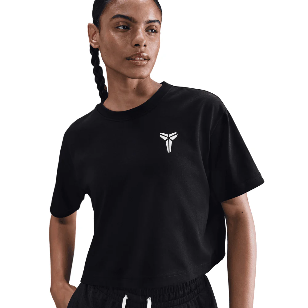 Wmns Nike Kobe Dri-Fit Crop Tee - Image 3