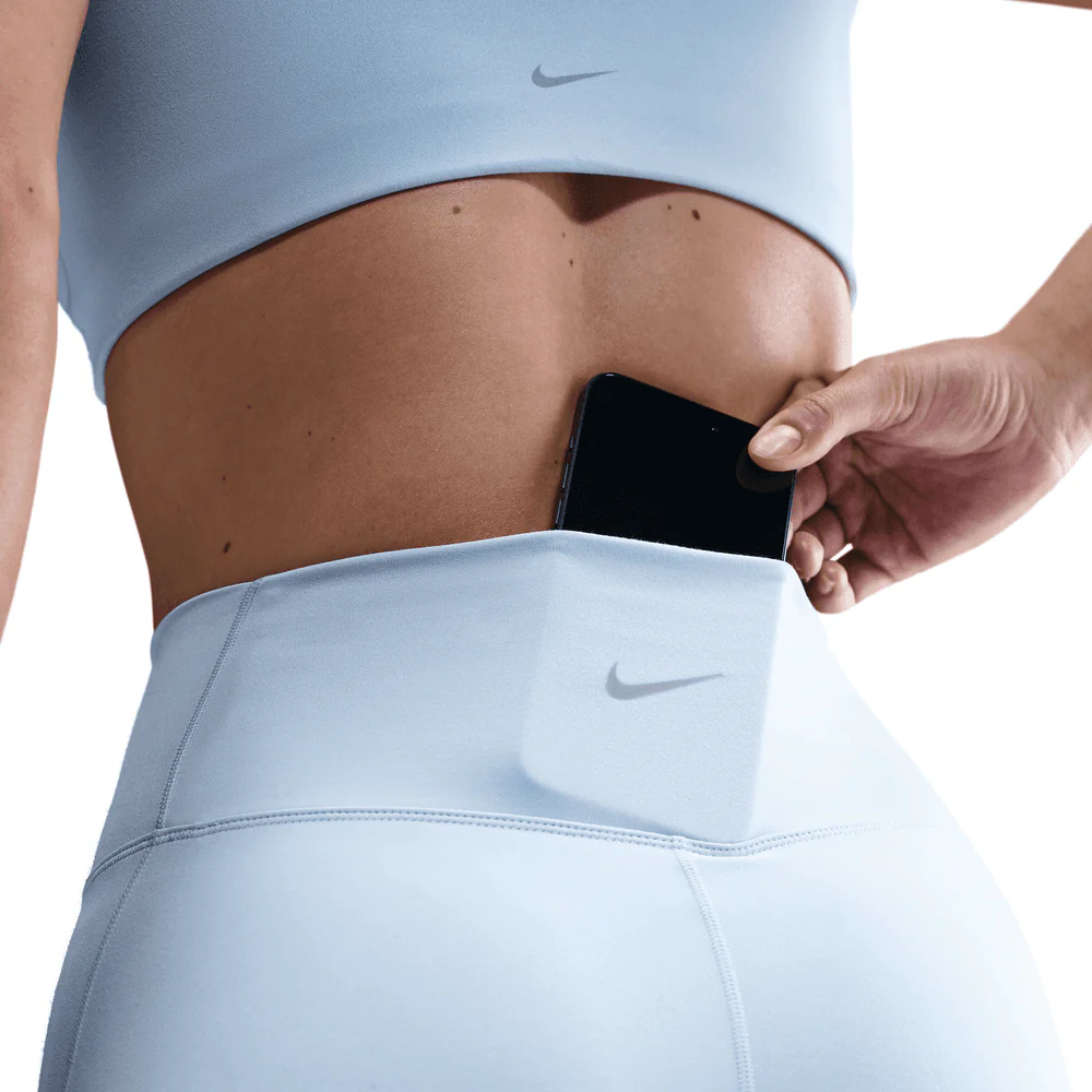 Wmns Nike One High-Waisted 7/8 Leggings - Image 3