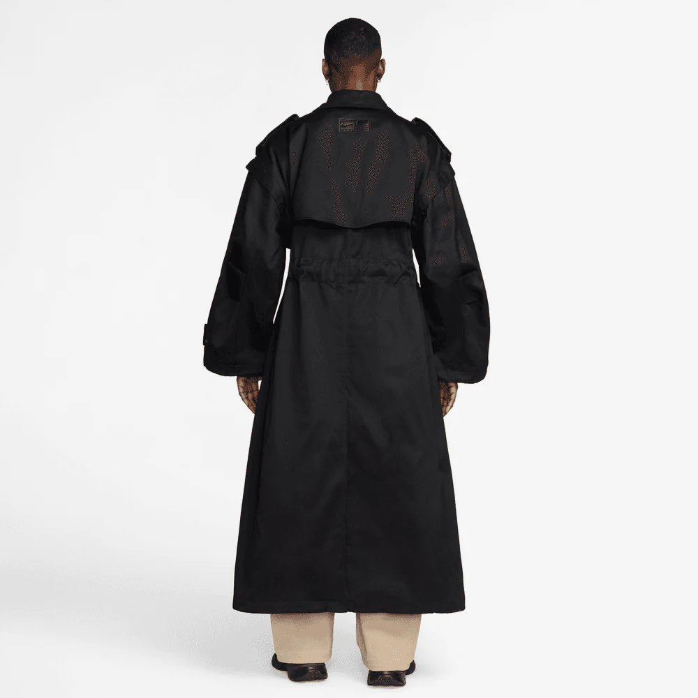 Wmns Nike Sportswear Airreverent Trench Coat - Image 2