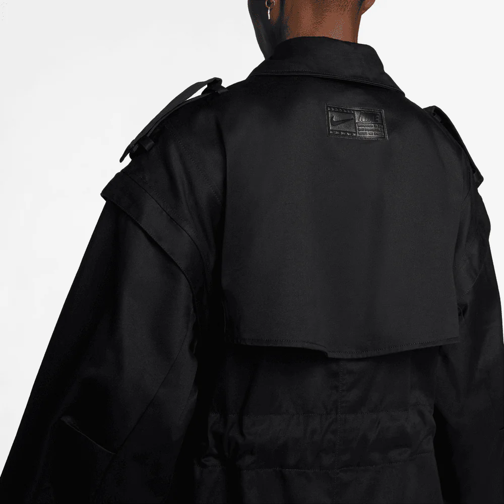 Wmns Nike Sportswear Airreverent Trench Coat - Image 3