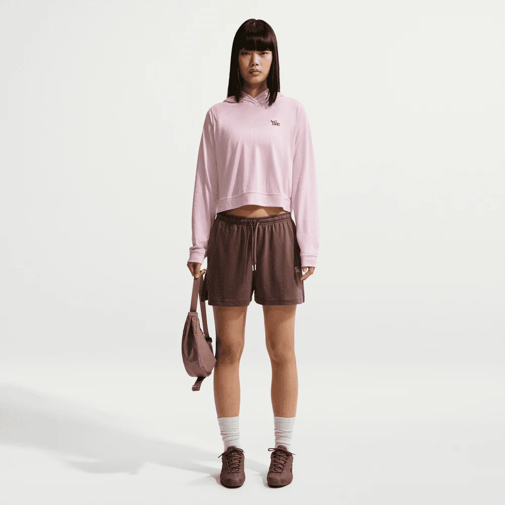 Wmns Nike Sportswear Chill Knit High-Waisted Lightweight Short