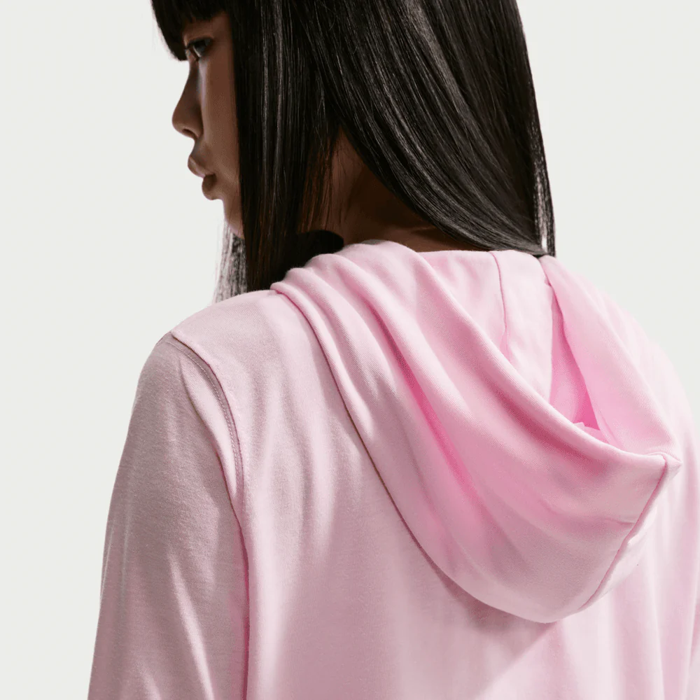 Wmns Nike Sportswear Chill Knit Lightweight Hoodie - Image 4