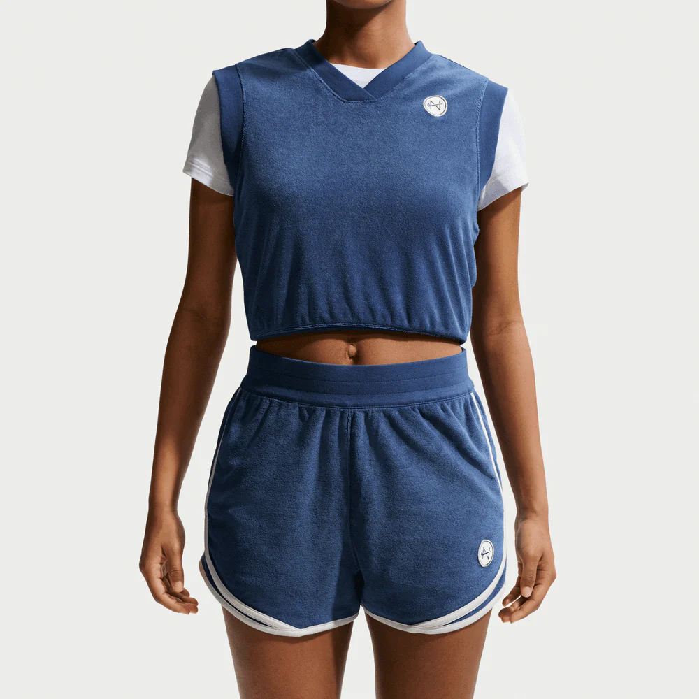 Wmns Nike Sportswear Chill Terry Shorts