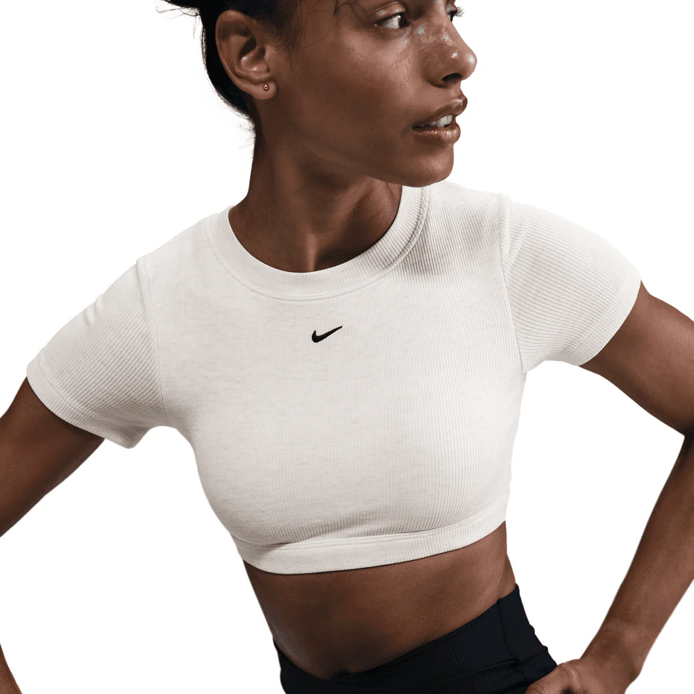 Wmns Nike Sportswear Classic Baby Tee Bra - Image 3