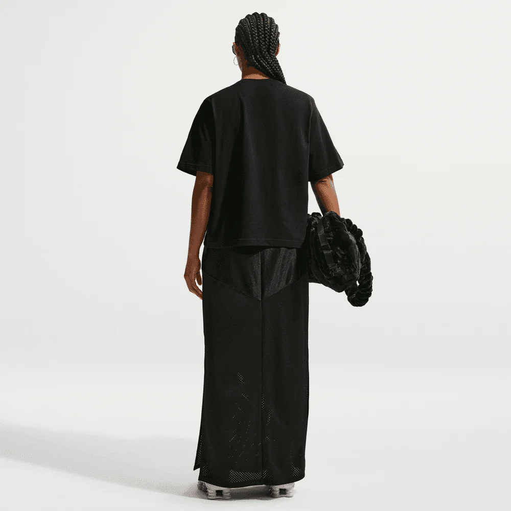 Wmns Nike Sportswear Heritage Festival Skirt - Image 2