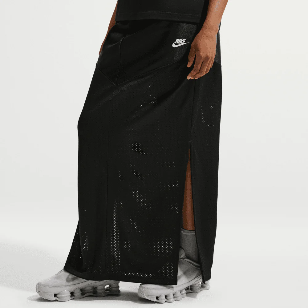 Wmns Nike Sportswear Heritage Festival Skirt - Image 3
