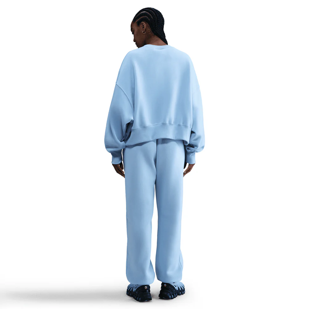 Wmns Nike Sportswear Oversized Crew-Neck Sweatshirt - Image 2