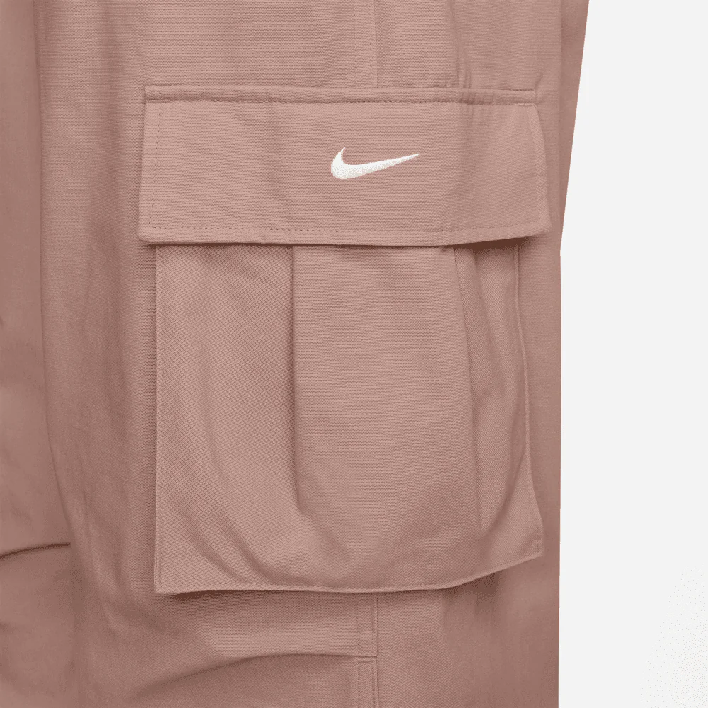 Wmns Nike Sportswear Oversized Woven Cargo Pants - Image 3