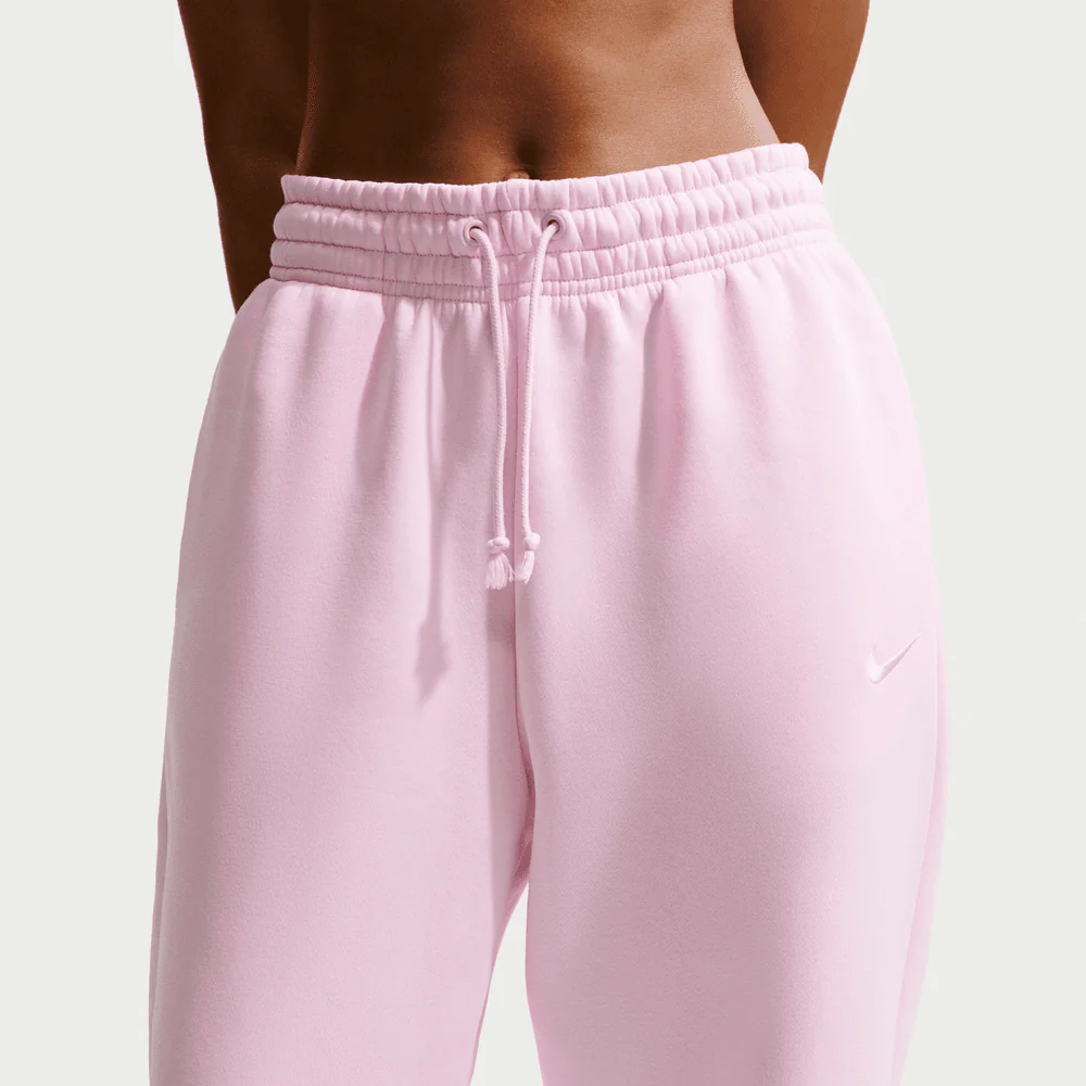 Wmns Nike Sportswear Phoenix Fleece High-Waisted Oversized Sweatpant - Image 3