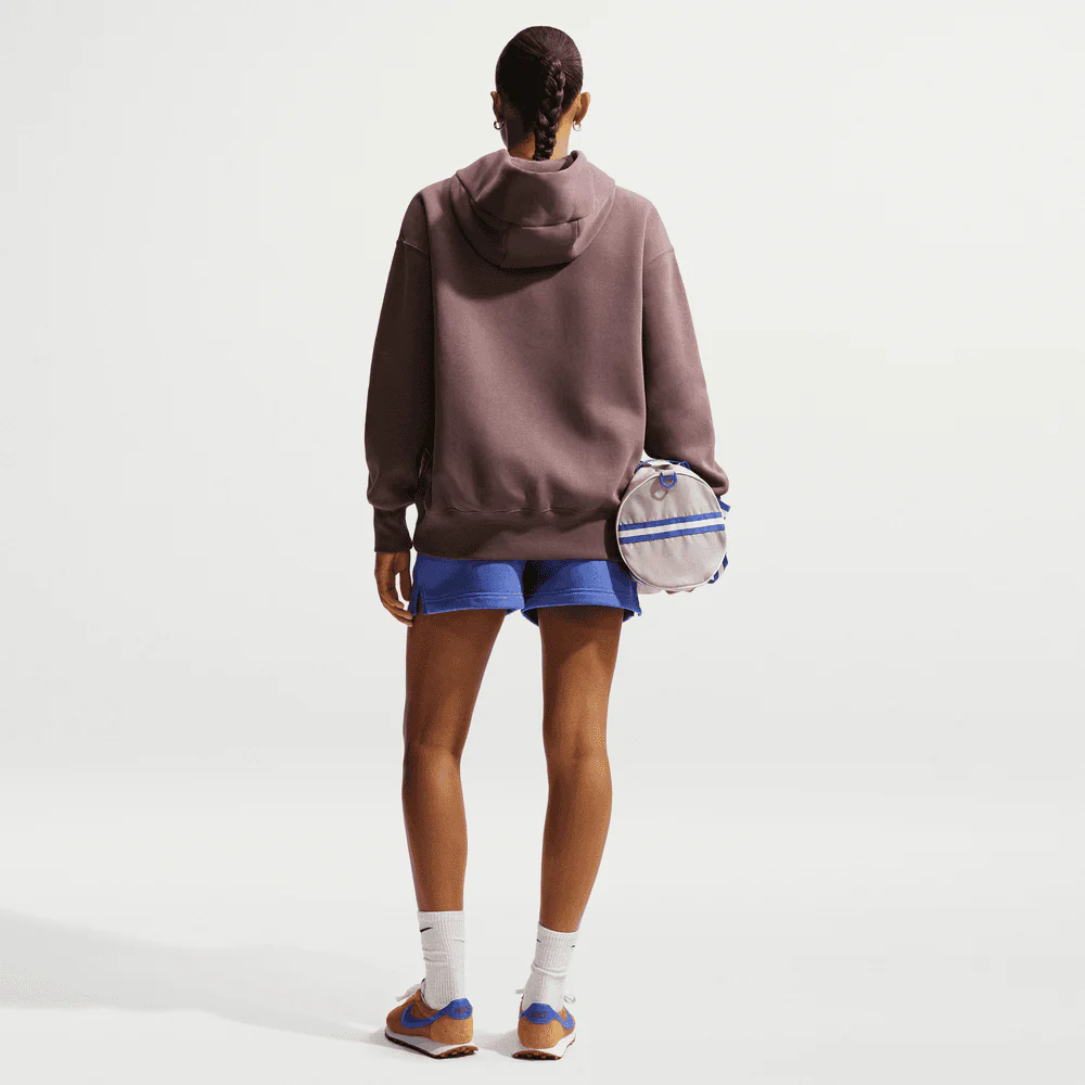 Wmns Nike Sportswear Phoenix Fleece Oversized Pullover Hoodie - Image 2