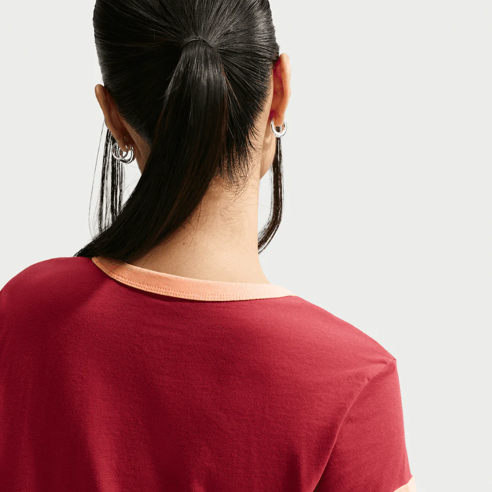 Wmns Nike Sportswear Ringer Tee - Image 4