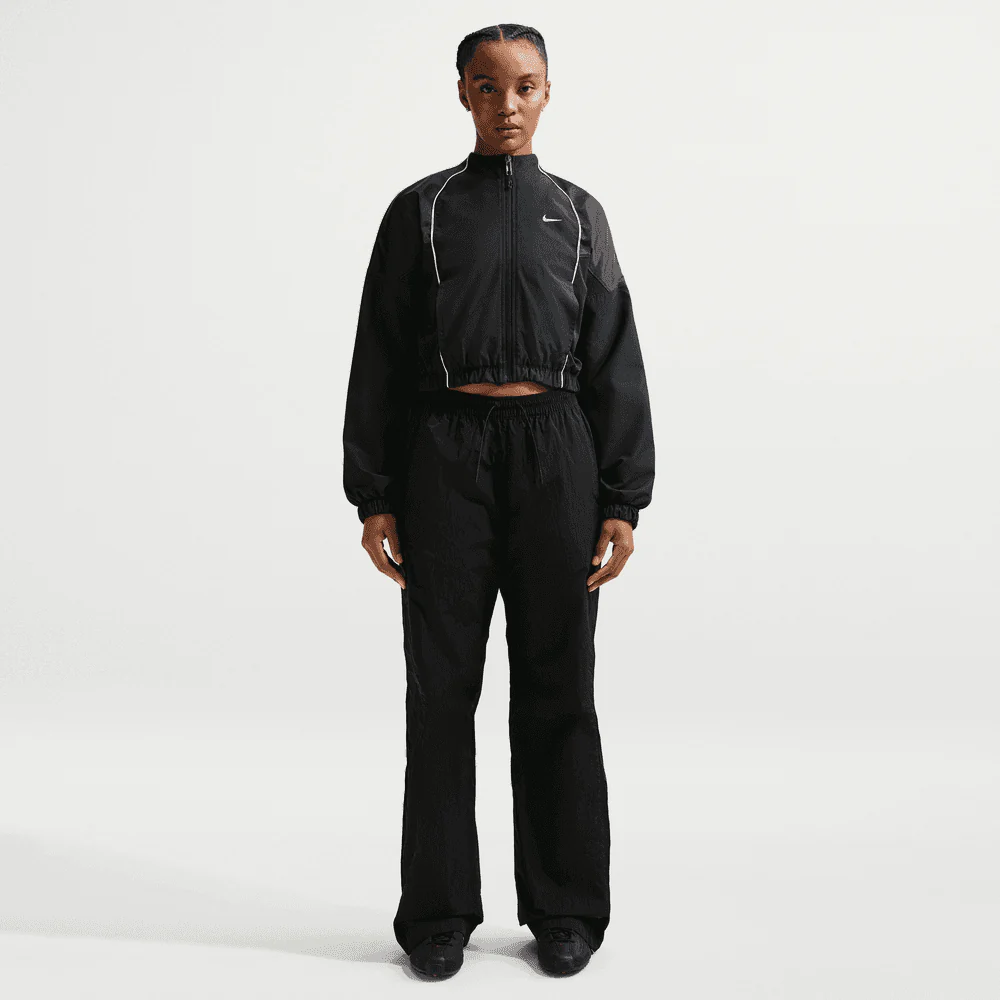 Wmns Nike Sportswear Shrunken Track Jacket