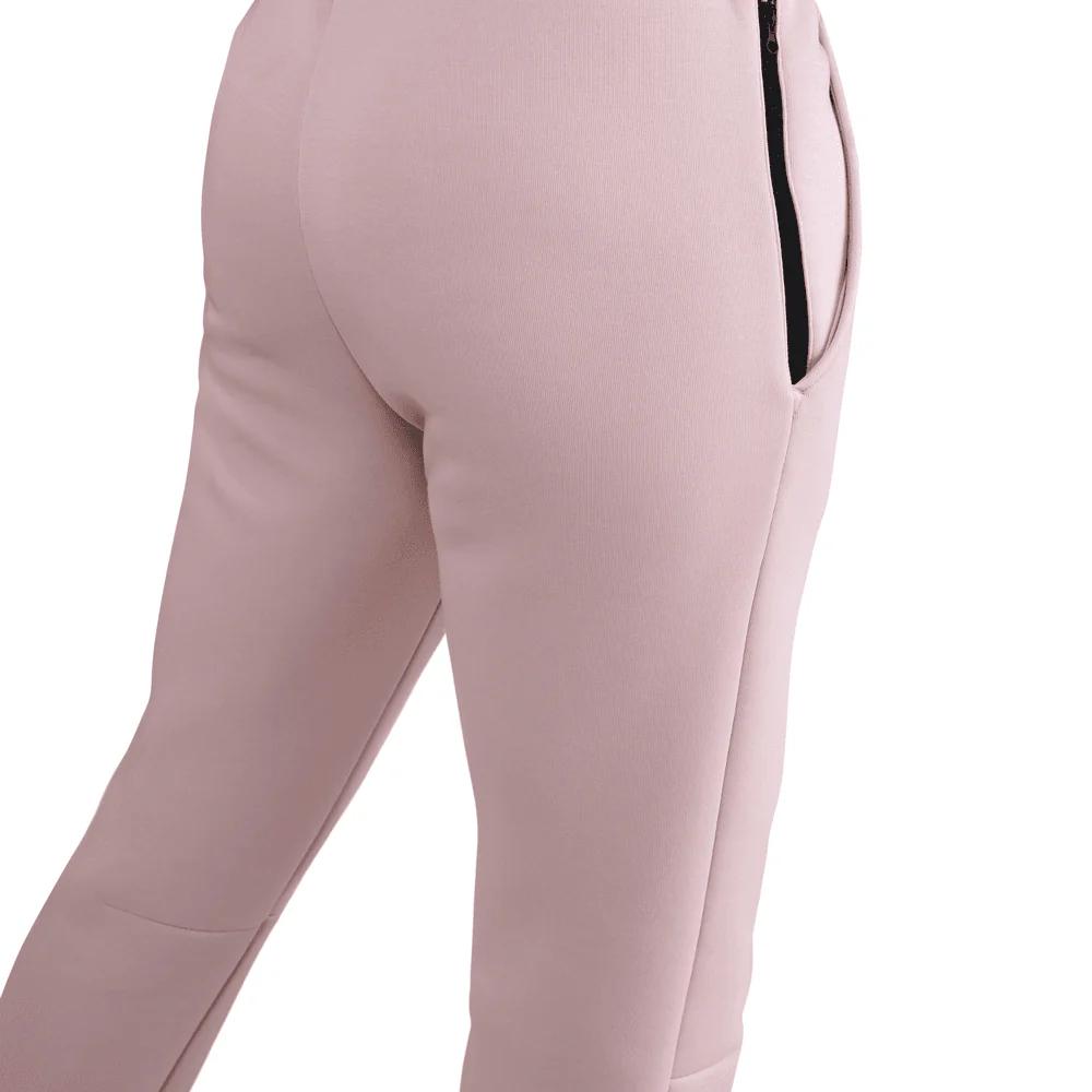 Wmns Nike Sportswear Tech Fleece Mid-Rise Joggers - Image 4