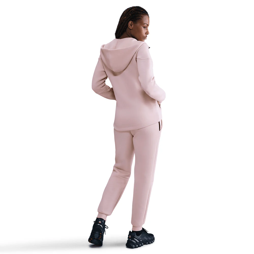 Wmns Nike Sportswear Tech Fleece Wind Runner Full-Zip Hoodie - Image 2