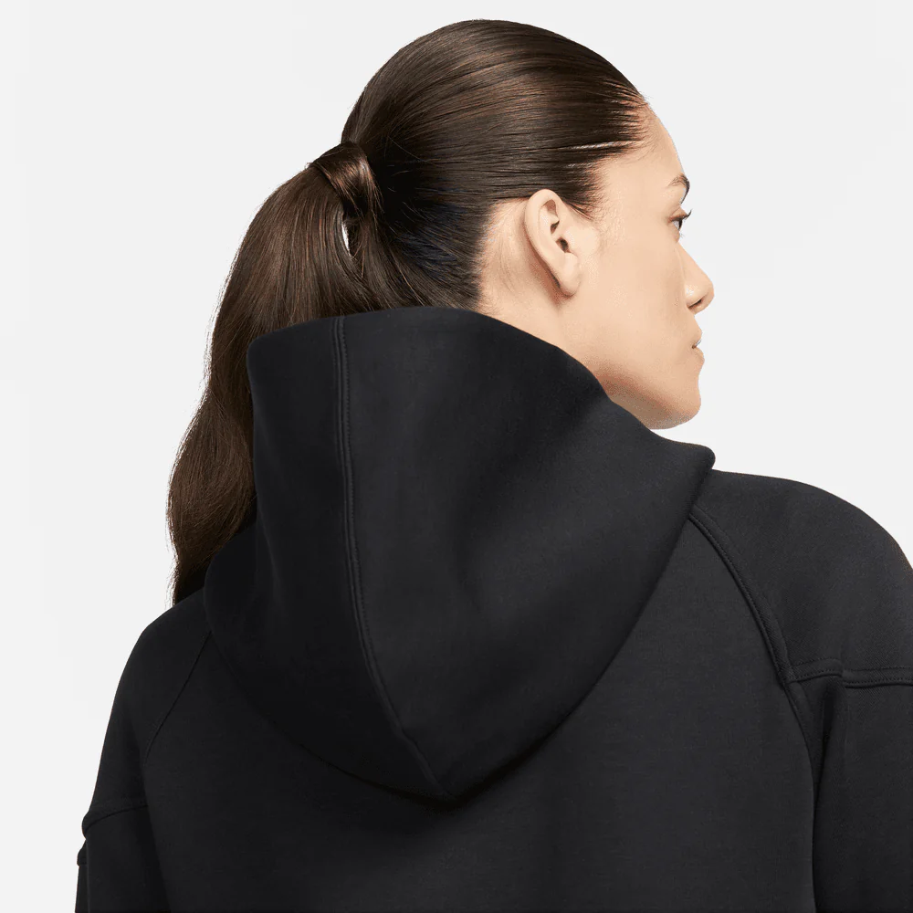 Wmns Nike Sportswear Tech Fleece Windrunner Full-Zip Hoodie - Image 5
