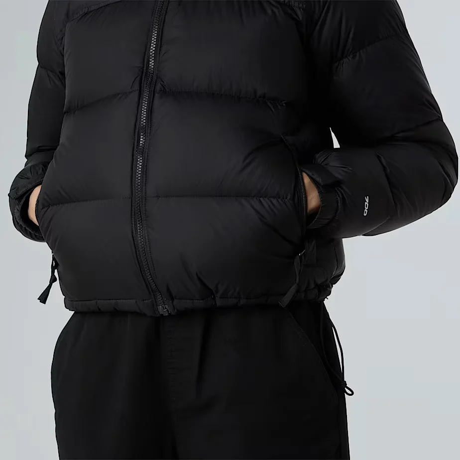 Wmns TNF 1996 Retro Nuptse Jacket - Image 3